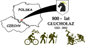 800 -  lat GUCHOAZ 1222 - 2022 CZECHY POLSKA