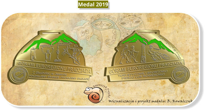 Medal 2019