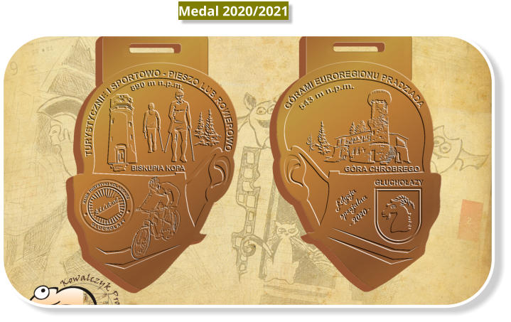 Medal 2020/2021