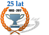 25 lat  1993 - 2017